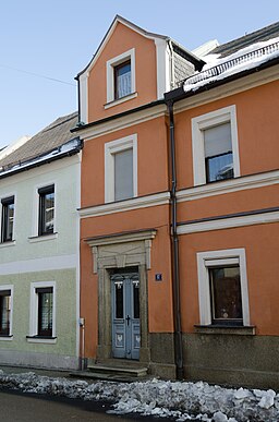 Kirchenlamitz, Hofer Straße 12, 10, 001