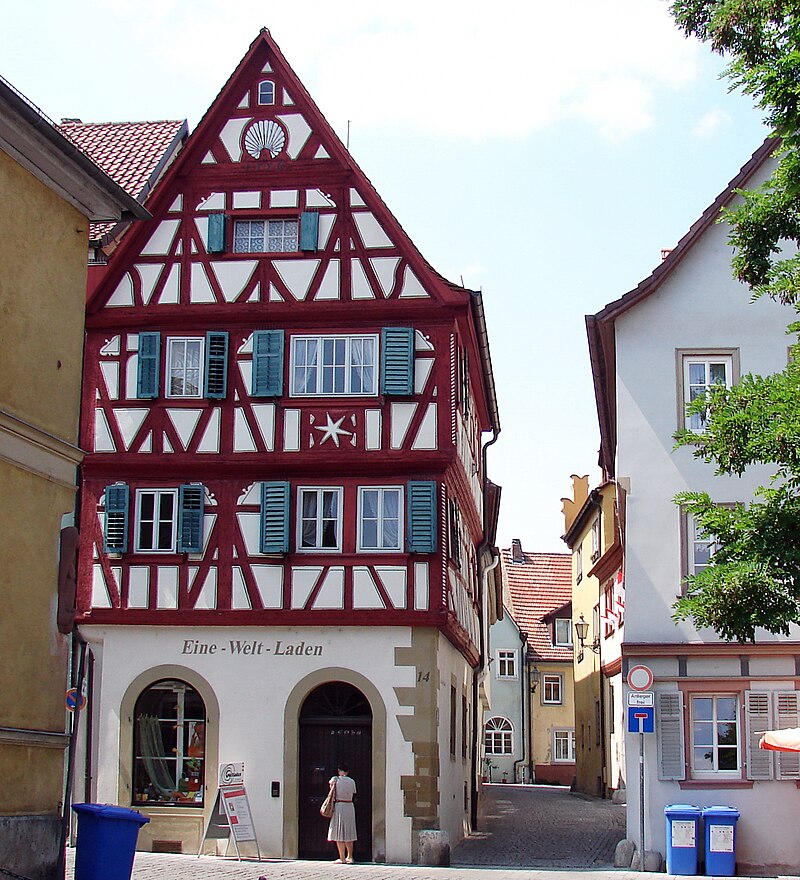 Kitzingen Obere Kirchgasse 14.jpg