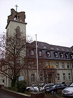 Immaculata Monastery (Neuss) .JPG