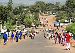 <span class="mw-page-title-main">Konso</span> Town in Southern Nations, Nationalities, and Peoples Region, Ethiopia