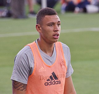 <span class="mw-page-title-main">Kortne Ford</span> American soccer player