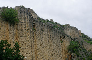 <span class="mw-page-title-main">Kozan Castle</span>