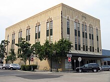 Kress Building, Bakersfield Kress Bldg, Bakersfield, CA.jpg