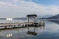 * Nomination Ship landing stage on Berthastraße, Krumpendorf, Carinthia, Austria -- Johann Jaritz 03:32, 12 February 2022 (UTC) * Promotion  Support Good quality. --Tournasol7 04:26, 12 February 2022 (UTC)