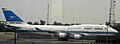 쿠웨이트 항공의 보잉 747-400M