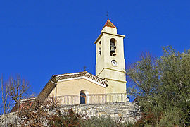 A igreja de Duranus