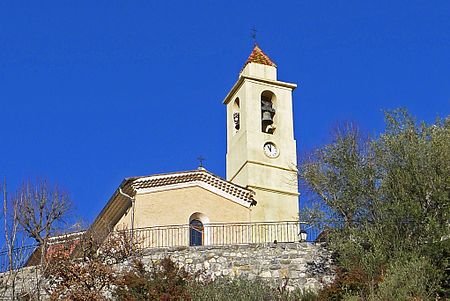 L'église de Duranus