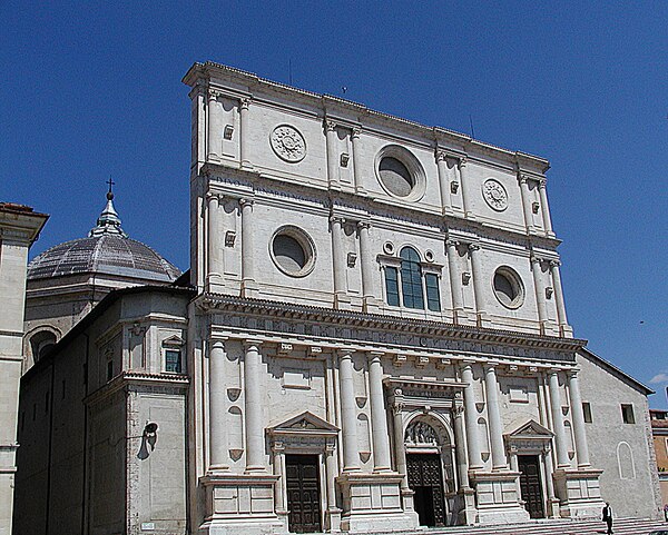 Basilica of San Bernardino