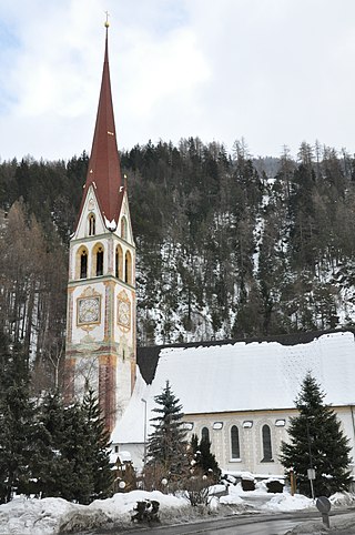 Ленгенфельд,  Тіроль, Австрія