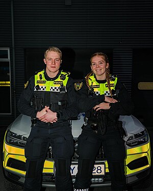 Icelandic Police