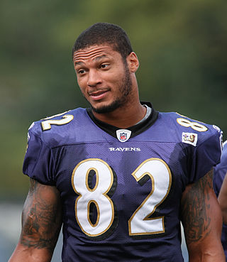 <span class="mw-page-title-main">L. J. Smith</span> American football player (born 1980)