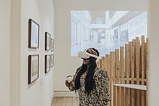 Africell produced and sponsored the DRC Pavilion at the 2023 London Design BiennaleThe pavilion was an immersive virtual reality experience of the National Museum of the DRC LDB23 DRC.jpg