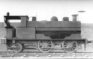 מנוע LNWR מס '3464, 317 Class.jpg