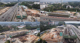 <span class="mw-page-title-main">UiTM Shah Alam LRT station</span>