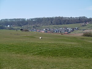 View to Oesdorf