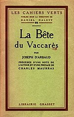 Vignette pour La Bête du Vaccarès