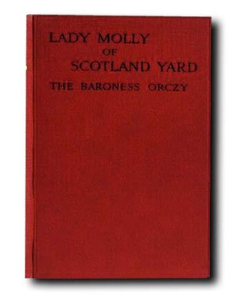 Lady Molly of Scotland Yard