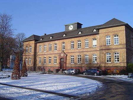 Landeskrankenhaus Aplerbeck