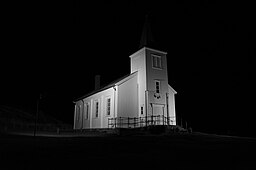 Langfjords kyrka