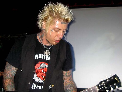 Lars Frederiksen