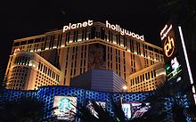 Planet Hollywood Resort & Casino, where Spears used to headline at The AXIS theater Las Vegas (2013) 27.JPG