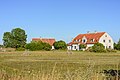 * Nomination Farm in Lauter, Fårö. --ArildV 12:47, 27 August 2020 (UTC) * Promotion Good quality. Le ciel n'est pas sur-saturé, la résolution est fine (300pp) comme l'iso, et le placement de la maison à mi-chemin du ciel et du jardin donne une très jolie perspective.--Elryck 12:55, 27 August 2020 (UTC)