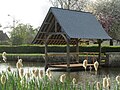 Lavoir de Calleville, Charluber, CC BY-SA 4.0, via Wikimedia Commons