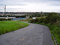 Layby at entrance to Westline Industrial Estate - geograph.org.uk - 242790.jpg