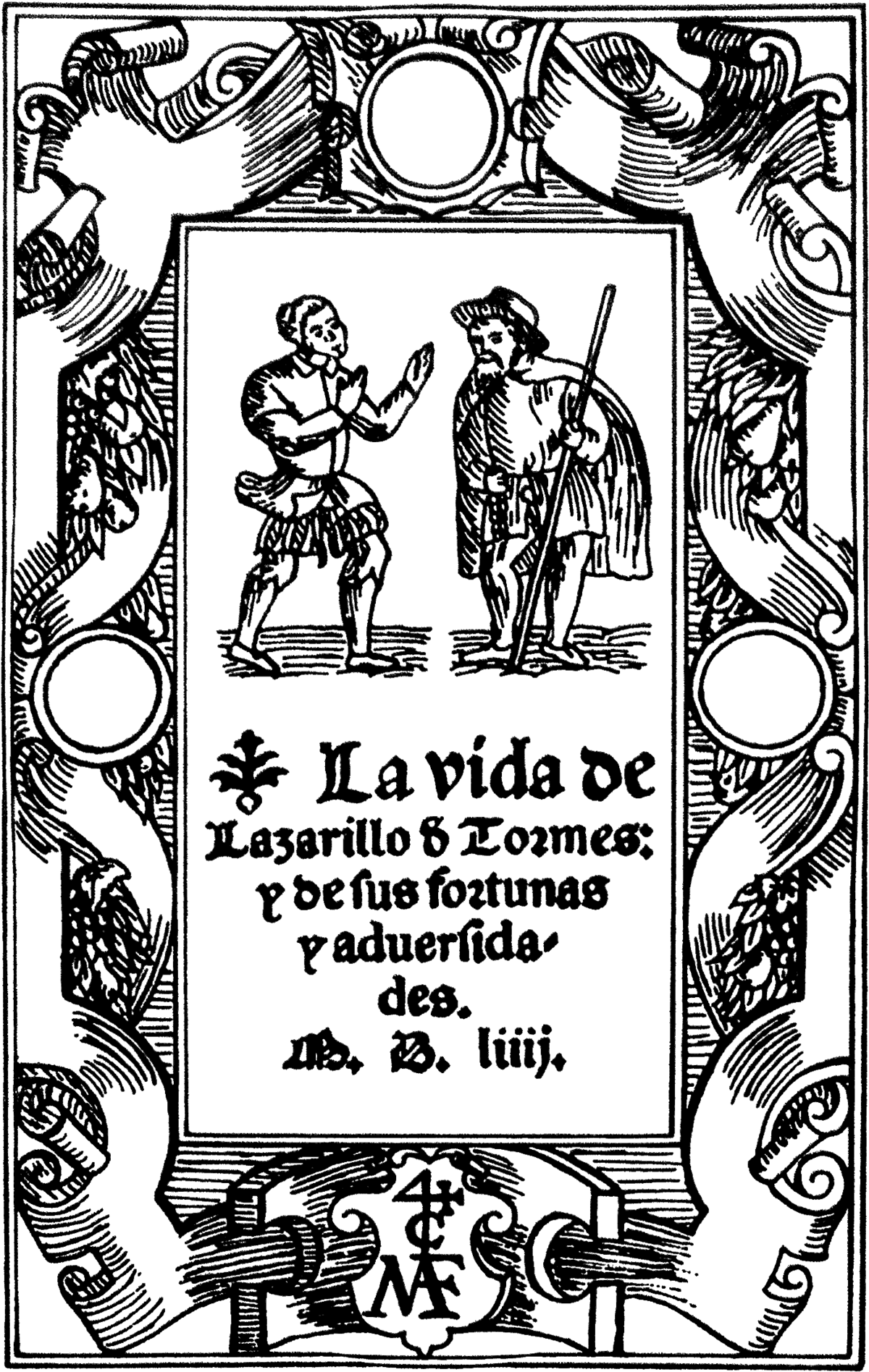 La vida de Lazarillo de Tormes - Wikipedia, la enciclopedia libre