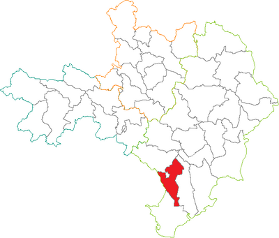 Cantón de Rhôny-Vidourle