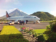 Legazpi Airport Wikipedia