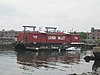 Lehigh Valley Railroad Barge No. 79 Lehigh Valley Red Hook jeh.JPG