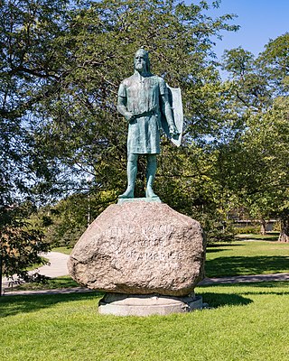 <span class="mw-page-title-main">Statue of Leif Erikson (Chicago)</span>