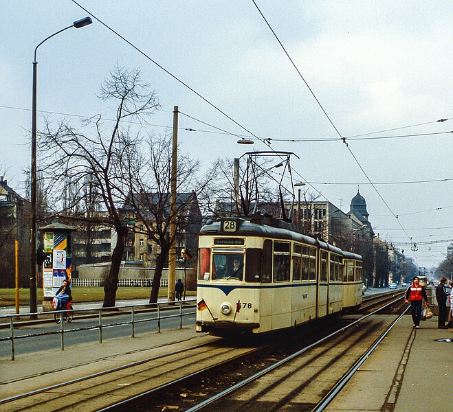 File:Leipzig, Straßenbahn -- 1986 -- 1.jpg