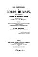 Les Merveilles du corps humain 1856