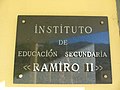 Ramiro II Instituto