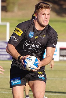 Liam Knight Australian rugby league footballer