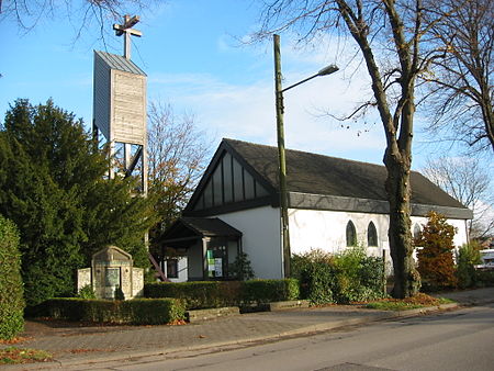 Lichtenbusch Kirche