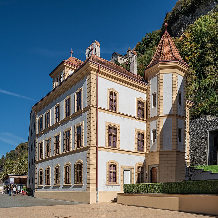 Museo nacional de Liechtenstein