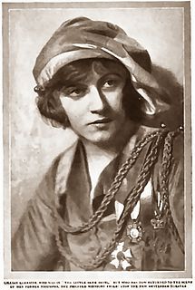 Lillian Lorraine American silent film actress