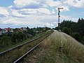 Railroad track № 215