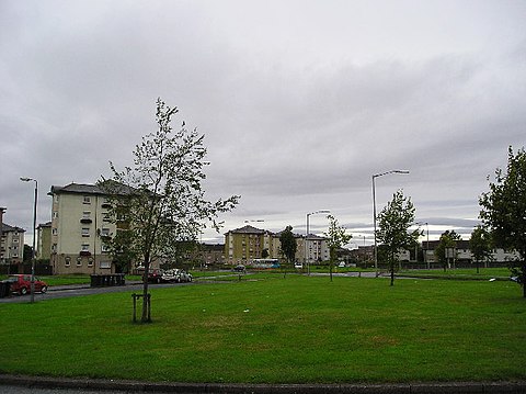 Linwood, Renfrewshire