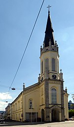 Linz, Martin Luther Church from the west, 6.jpeg