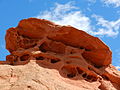 Red rocks of southern Utah