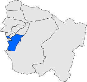 Localització de les Bordes respecte de la Vall d'Aran.svg
