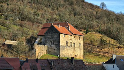 Comment aller à Château De Lods en transport en commun - A propos de cet endroit