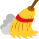 Logo broom