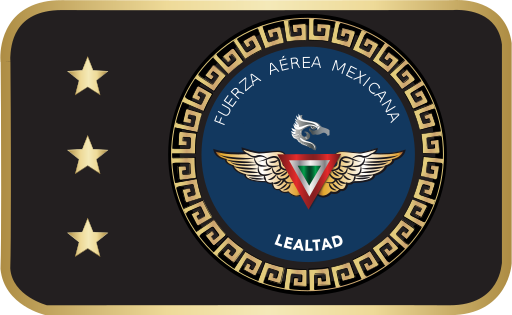 Logotipo Fuerza Aérea Mexicana