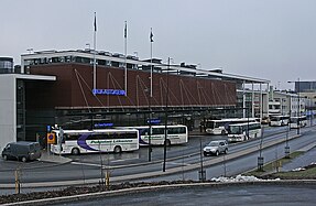 Lohjan avtobusstancii