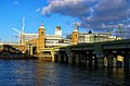 London - Cannon Street Station & Railway Bridge.jpg